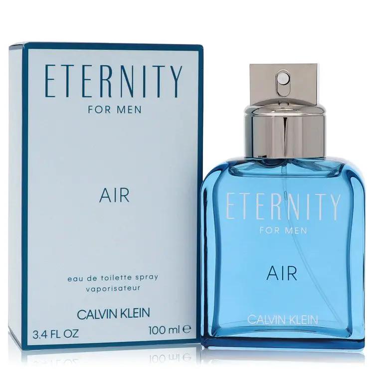 Eternity Air Eau De Toilette Spray by Calvin Klein 100 ml by Brands HD