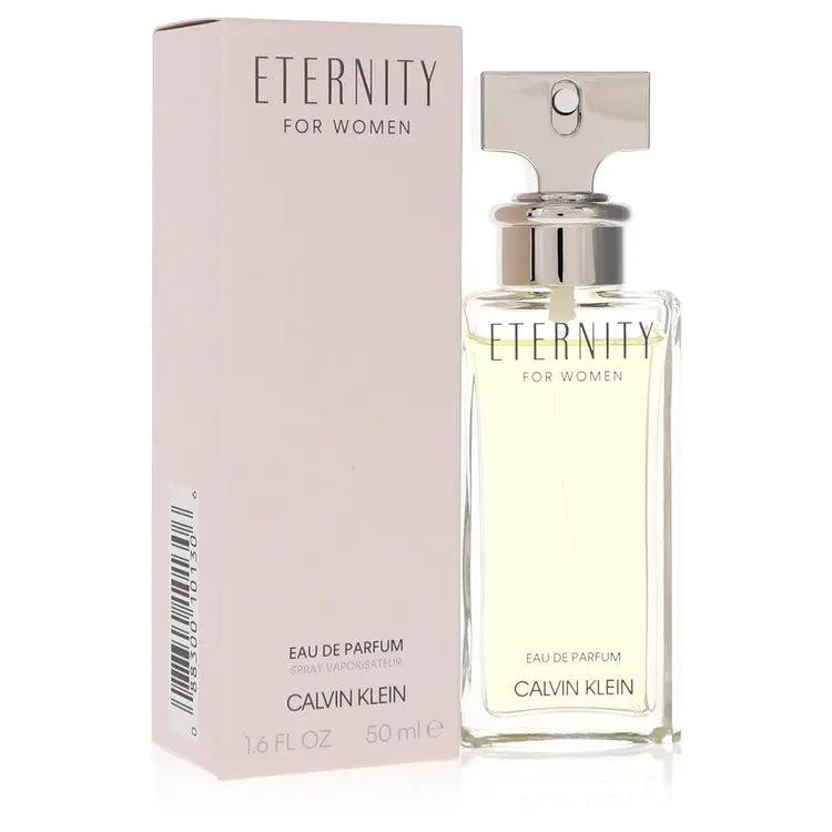 Eternity Eau De Parfum Spray by Calvin Klein 50 ml by Brands HD