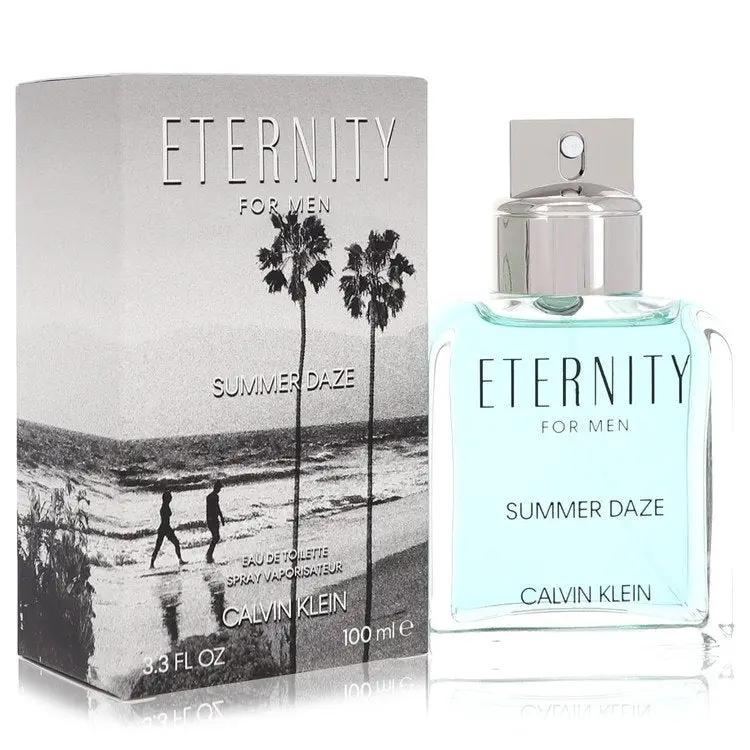 Eternity Summer Daze Eau De Toilette Spray by Calvin Klein 100 ml by Brands HD