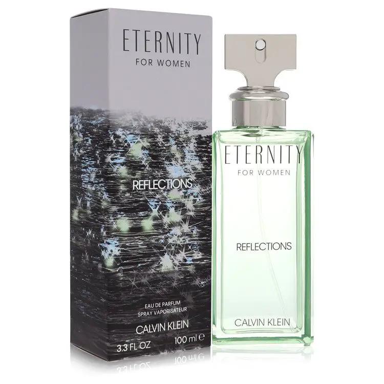 Eternity Reflections Eau De Parfum Spray by Calvin Klein 100 ml by Brands HD
