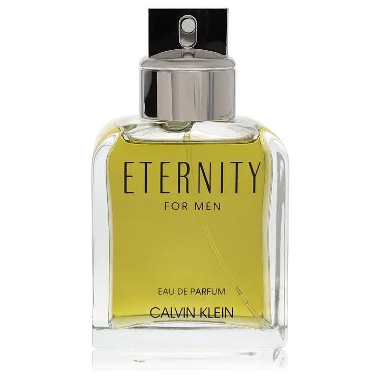 Brands HD Eau De Parfum Spray (unboxed) Eternity Eau De Parfum Spray (unboxed) by Calvin Klein 100 ml Eternity Eau De Parfum Spray (unboxed) by Calvin Klein 100 ml