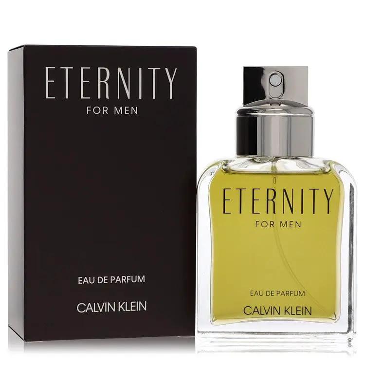 Eternity Eau De Parfum Spray by Calvin Klein 100 ml by Brands HD