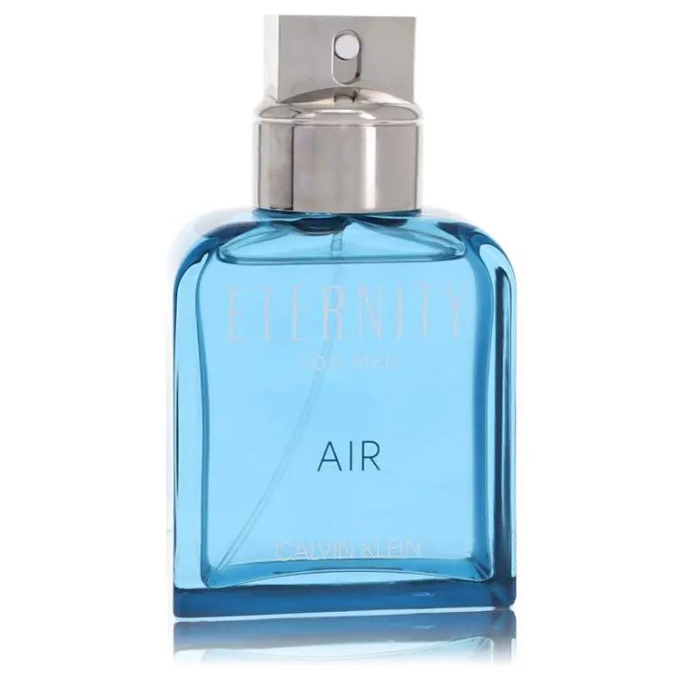 Eternity Air Eau De Toilette Spray (Unboxed) by Calvin Klein 100 ml by Brands HD