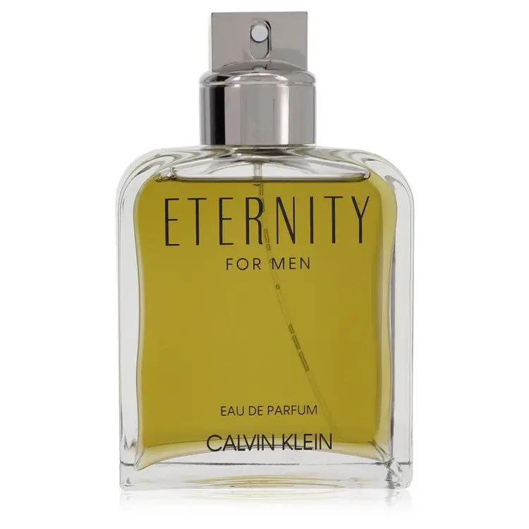 Brands HD Eau De Parfum Spray (Unboxed) Eternity Eau De Parfum Spray (Unboxed) by Calvin Klein 200 ml Eternity Eau De Parfum Spray (Unboxed) by Calvin Klein 200 ml