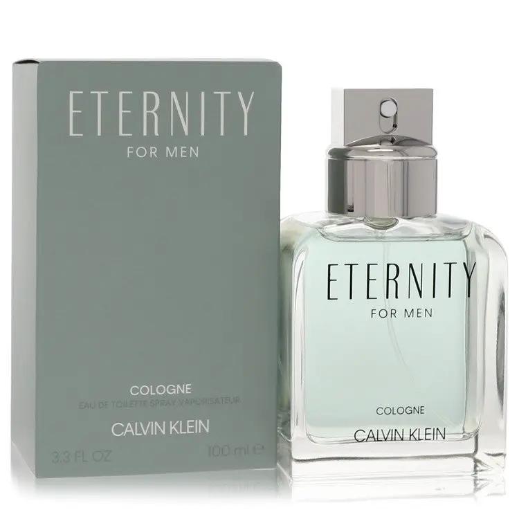 Brands HD Eau De Toilette Spray Eternity Cologne Eau De Toilette Spray by Calvin Klein 100 ml Eternity Cologne Eau De Toilette Spray by Calvin Klein 100 ml