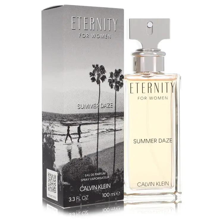 Eternity Summer Daze Eau De Parfum Spray by Calvin Klein 100 ml by Brands HD