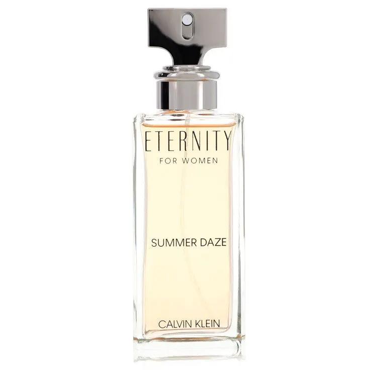 Eternity Summer Daze Eau De Parfum Spray (Unboxed) by Calvin Klein 100 ml by Brands HD