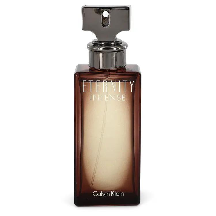Brands HD Eau De Parfum Spray (unboxed) Eternity Intense Eau De Parfum Spray (unboxed) by Calvin Klein 100 ml Eternity Intense Eau De Parfum Spray (unboxed) by Calvin Klein 100 ml