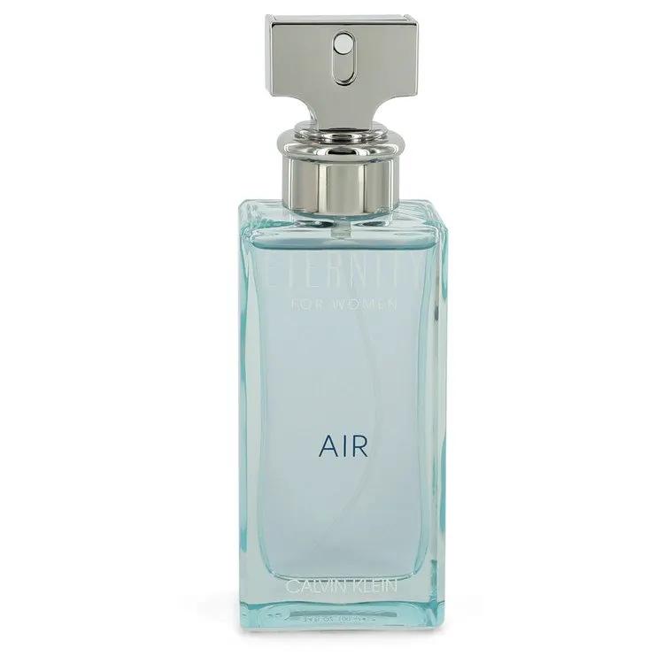 Eternity Air Eau De Parfum Spray (unboxed) by Calvin Klein 100 ml by Brands HD