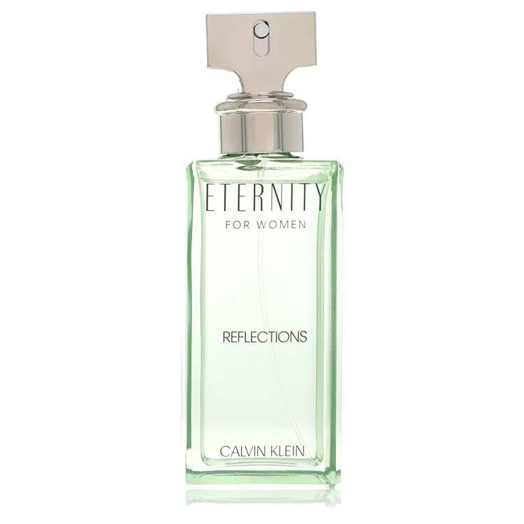 Brands HD Eau De Parfum Spray (Unboxed) Eternity Reflections Eau De Parfum Spray (Unboxed) by Calvin Klein 100 ml Eternity Reflections Eau De Parfum Spray (Unboxed) by Calvin Klein 100 ml