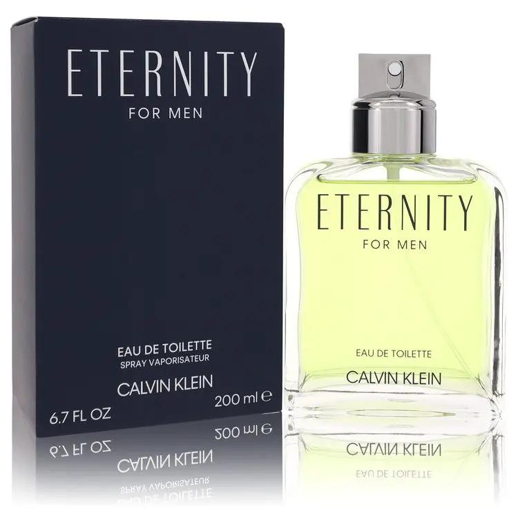 Eternity Eau De Toilette Spray by Calvin Klein 200 ml by Brands HD