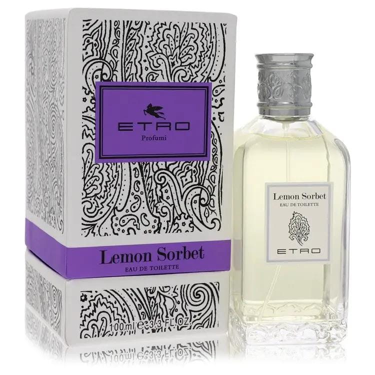 Brands HD Eau De Toilette Spray (Unisex) Etro Lemon Sorbet Eau De Toilette Spray (Unisex) by Etro 100 ml Etro Lemon Sorbet Eau De Toilette Spray (Unisex) by Etro 100 ml