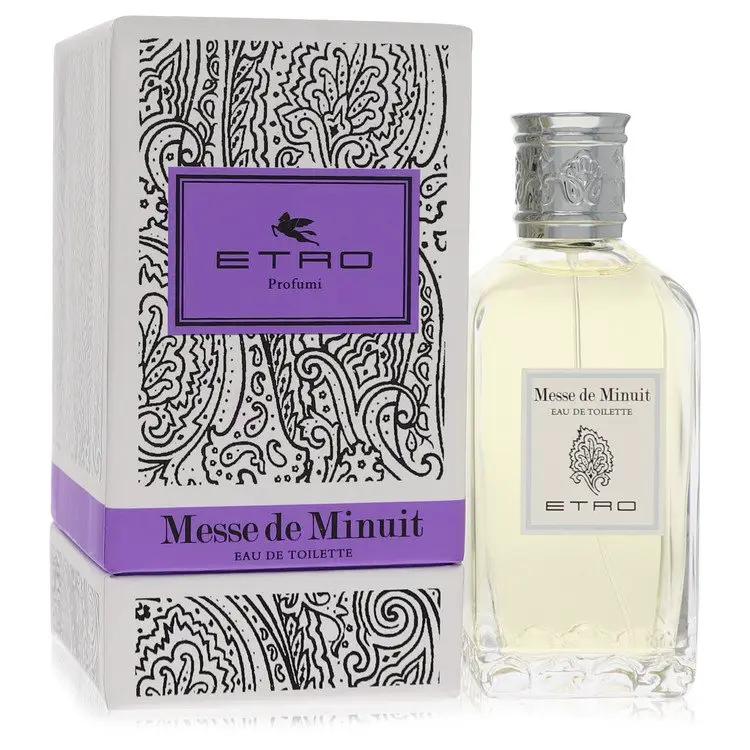 Messe De Minuit Eau De Toilette Spray (Unisex) by Etro 100 ml by Brands HD