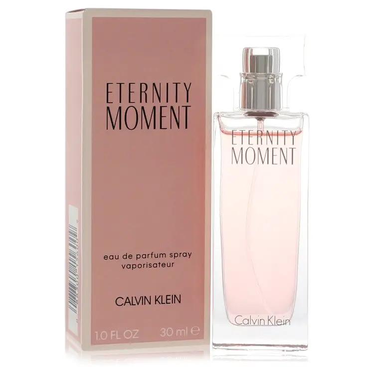 Eternity Moment Eau De Parfum Spray by Calvin Klein 30 ml by Brands HD