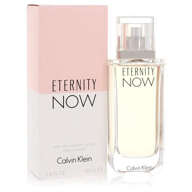 Brands HD Eau De Parfum Spray Eternity Now Eau De Parfum Spray by Calvin Klein 50 ml Eternity Now Eau De Parfum Spray by Calvin Klein 50 ml