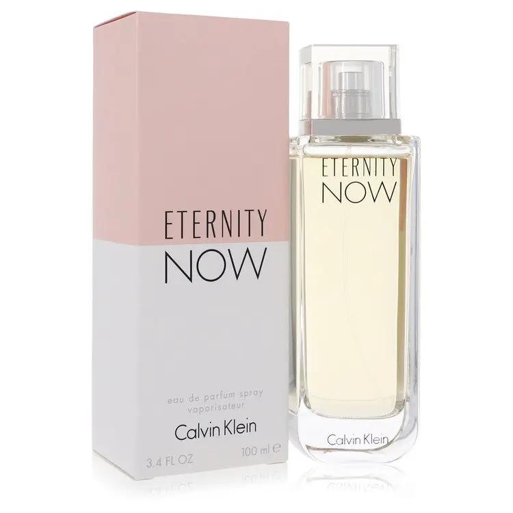 Brands HD Eau De Parfum Spray Eternity Now Eau De Parfum Spray by Calvin Klein 100 ml Eternity Now Eau De Parfum Spray by Calvin Klein 100 ml