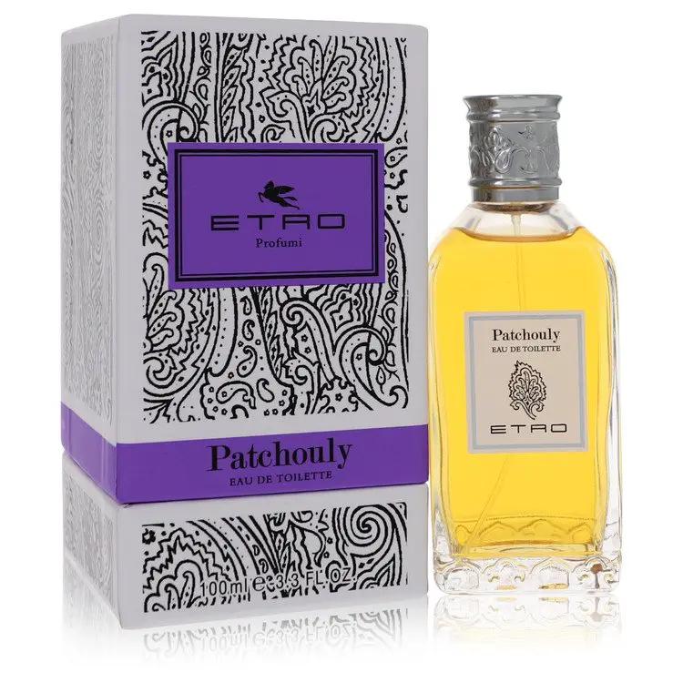 Etro Patchouly Eau De Toilette Spray (Unisex) by Etro 100 ml by Brands HD