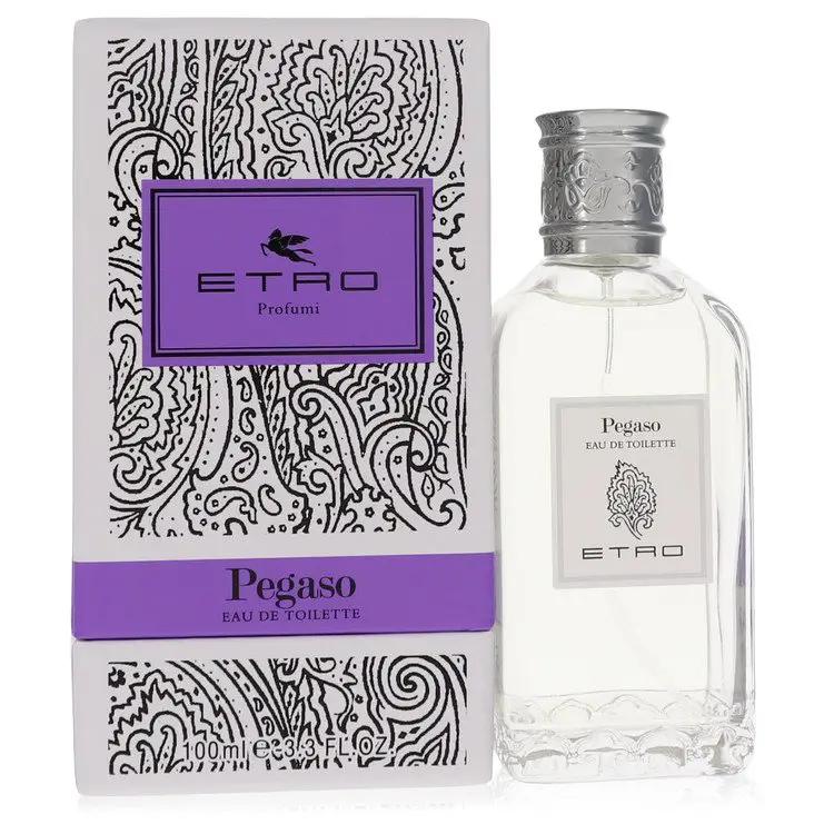 Pegaso Eau De Toilette Spray (Unisex) by Etro 100 ml by Brands HD