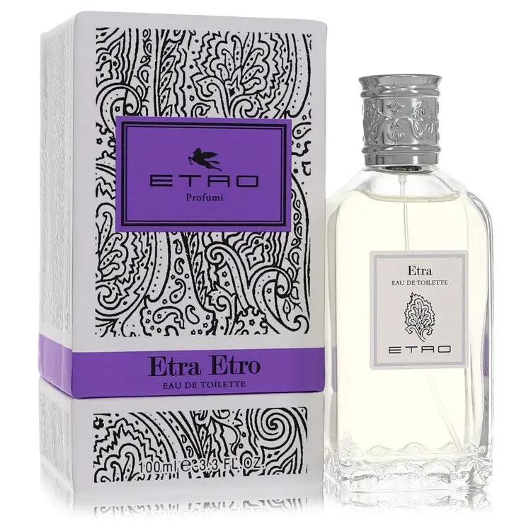 Etra Etro Eau De Toilette Spray (Unisex) by Etro 100 ml by Brands HD