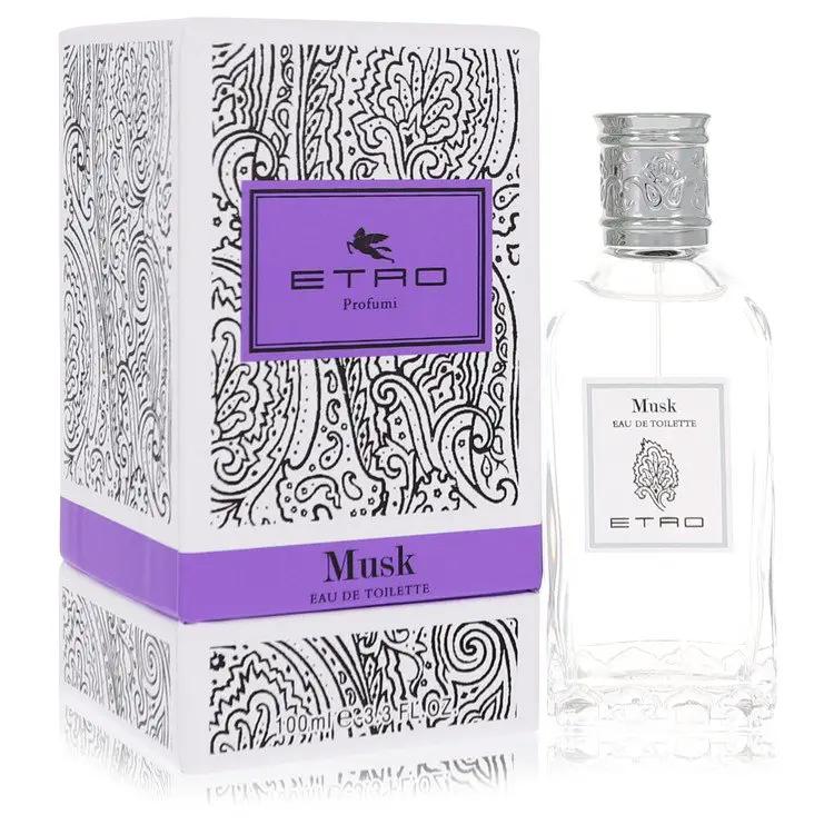 Etro Musk Eau De Toilette Spray (Unisex) by Etro 100 ml by Brands HD