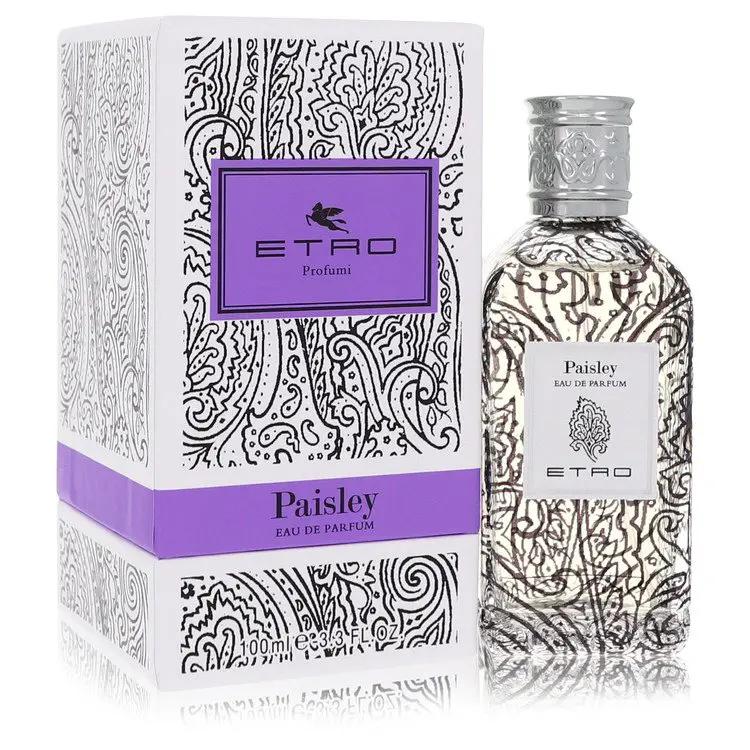 Paisley Eau De Parfum Spray (Unisex) by Etro 100 ml by Brands HD