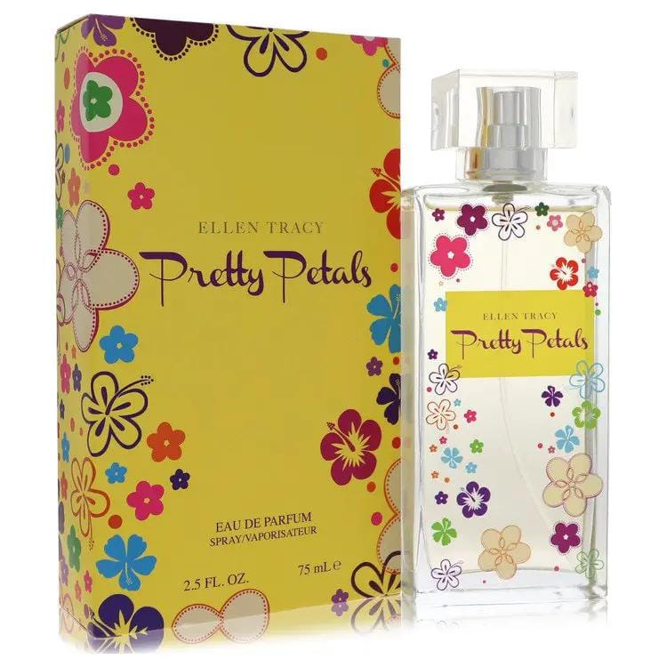 Brands HD Eau De Parfum Spray Pretty Petals Eau De Parfum Spray by Ellen Tracy 75 ml Pretty Petals Eau De Parfum Spray by Ellen Tracy 75 ml