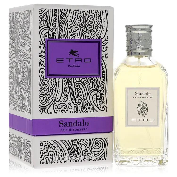 Etro Sandalo Eau De Toilette Spray (Unisex) by Etro 100 ml by Brands HD