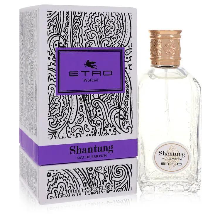 Etro Shantung Eau De Parfum Spray by Etro 100 ml by Brands HD