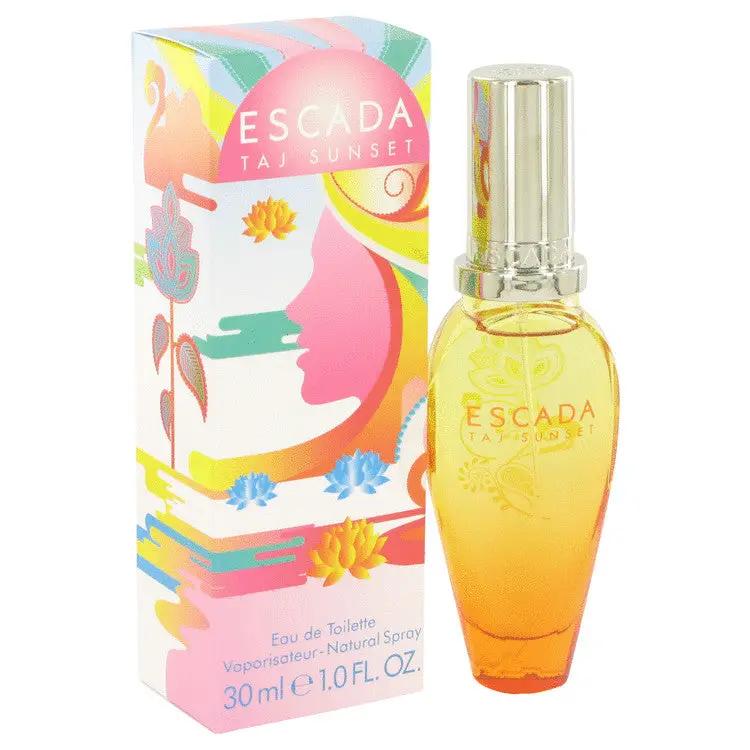 Brands HD Eau De Toilette Spray Escada Taj Sunset Eau De Toilette Spray by Escada 30 ml Escada Taj Sunset Eau De Toilette Spray by Escada 30 ml