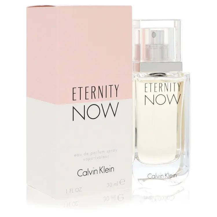 Brands HD Eau De Parfum Spray Eternity Now Eau De Parfum Spray by Calvin Klein 30 ml Eternity Now Eau De Parfum Spray by Calvin Klein 30 ml