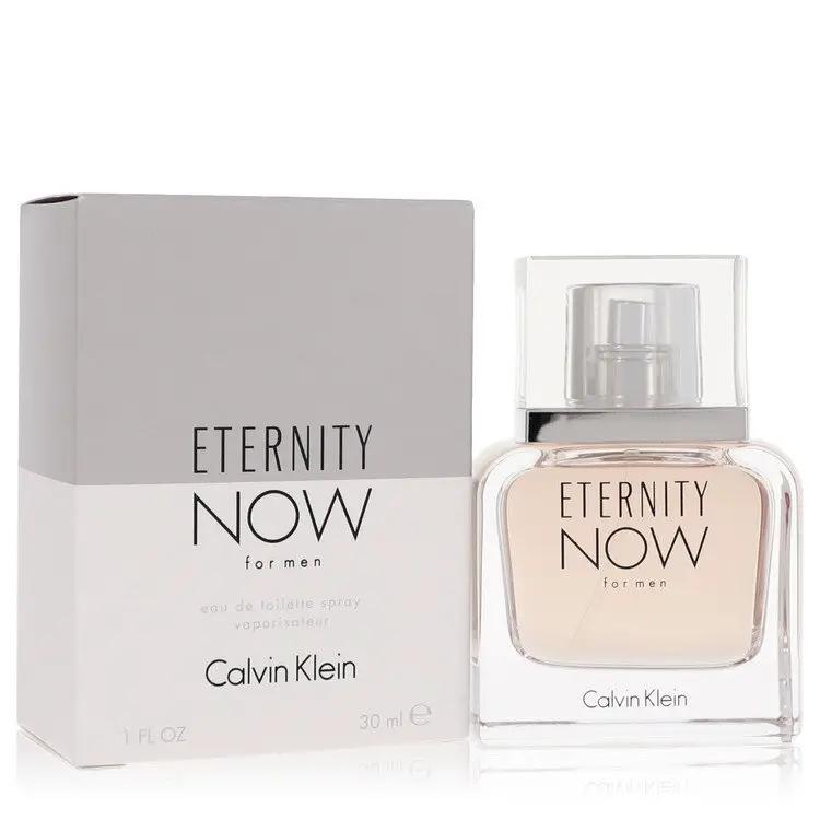 Brands HD Eau De Toilette Spray Eternity Now Eau De Toilette Spray by Calvin Klein 30 ml Eternity Now Eau De Toilette Spray by Calvin Klein 30 ml