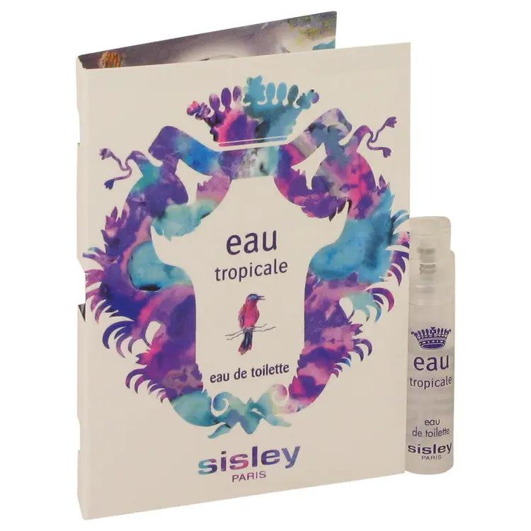 Brands HD Vial (sample) Eau Tropicale Vial (sample) by Sisley 1 ml Eau Tropicale Vial (sample) by Sisley 1 ml