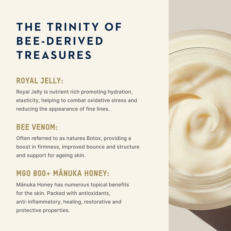 Eternal Renewal Face Cream NZ by Manuka Health