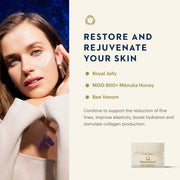 Eternal Renewal Face Cream NZ by Manuka Health
