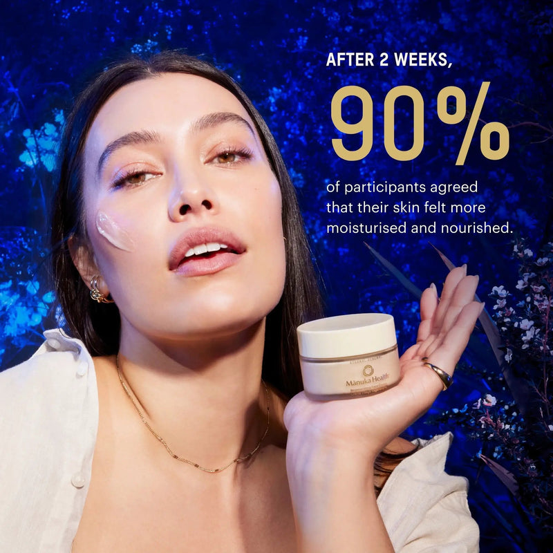 Eternal Renewal Face Cream NZ by Manuka Health
