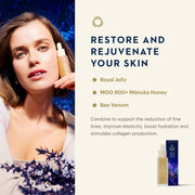 Eternal Renewal Face Serum NZ by Manuka Health