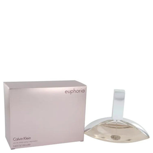 Euphoria Eau De Toilette Spray by Calvin Klein 100 ml by Brands HD