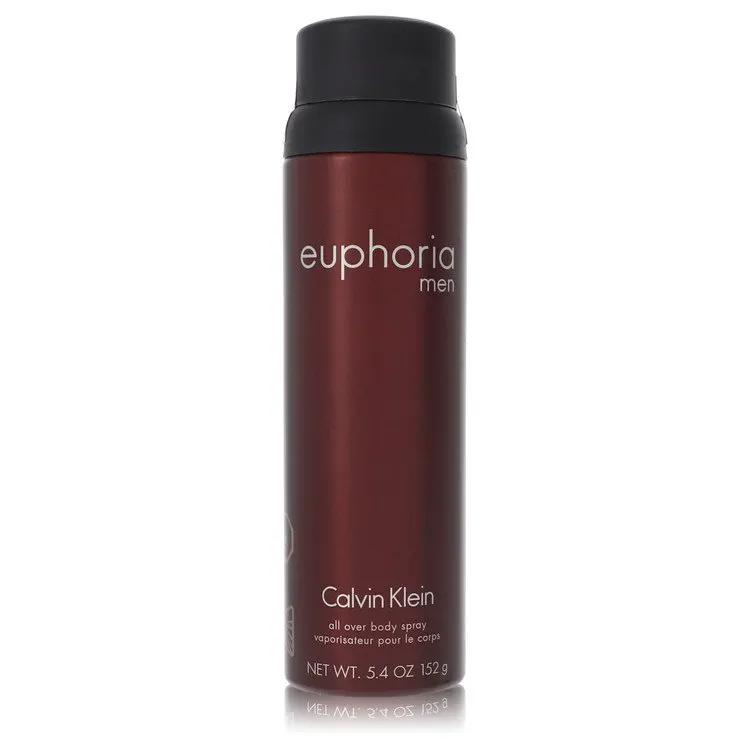 Euphoria Body Spray by Calvin Klein 160 ml by Brands HD
