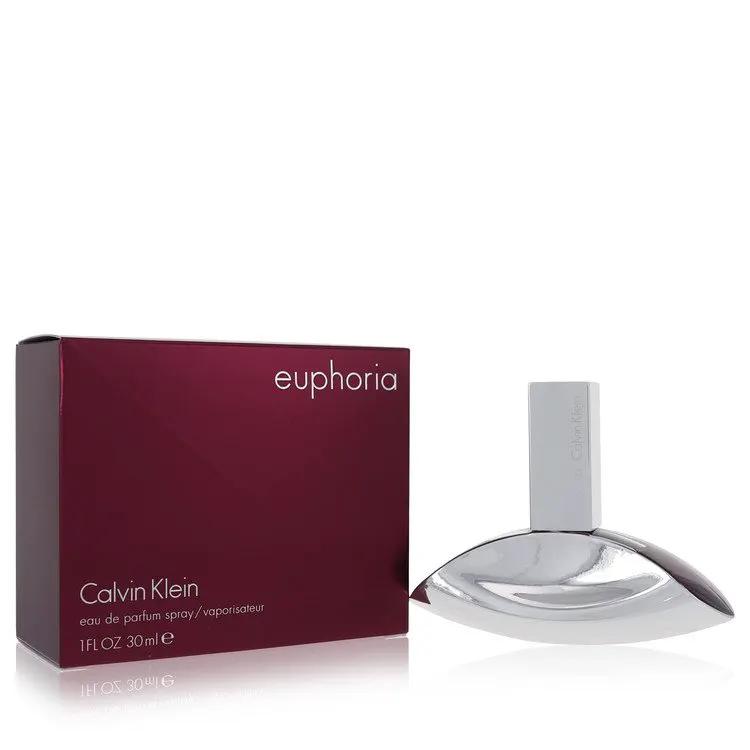 Brands HD Eau De Parfum Spray Euphoria Eau De Parfum Spray by Calvin Klein 30 ml Euphoria Eau De Parfum Spray by Calvin Klein 30 ml
