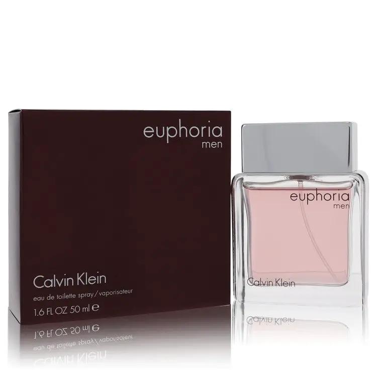 Euphoria Eau De Toilette Spray by Calvin Klein 50 ml by Brands HD