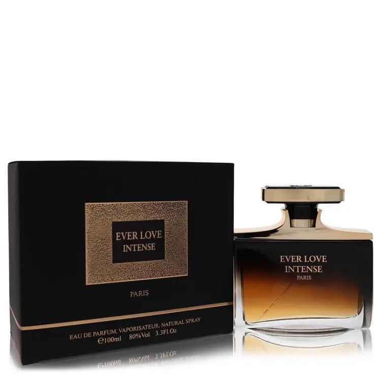 Ever Love Intense Eau De Parfum Spray by Elysee Fashion 100 ml by Brands HD