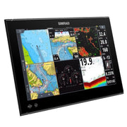 Simrad NSS Evo3 'S' 9" package with FLIR M232 by Simrad