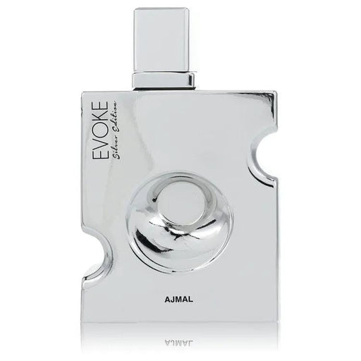 Brands HD Eau De Parfum Spray (unboxed) Evoke Silver Edition Eau De Parfum Spray (unboxed) by Ajmal 90 ml Evoke Silver Edition Eau De Parfum Spray (unboxed) by Ajmal 90 ml