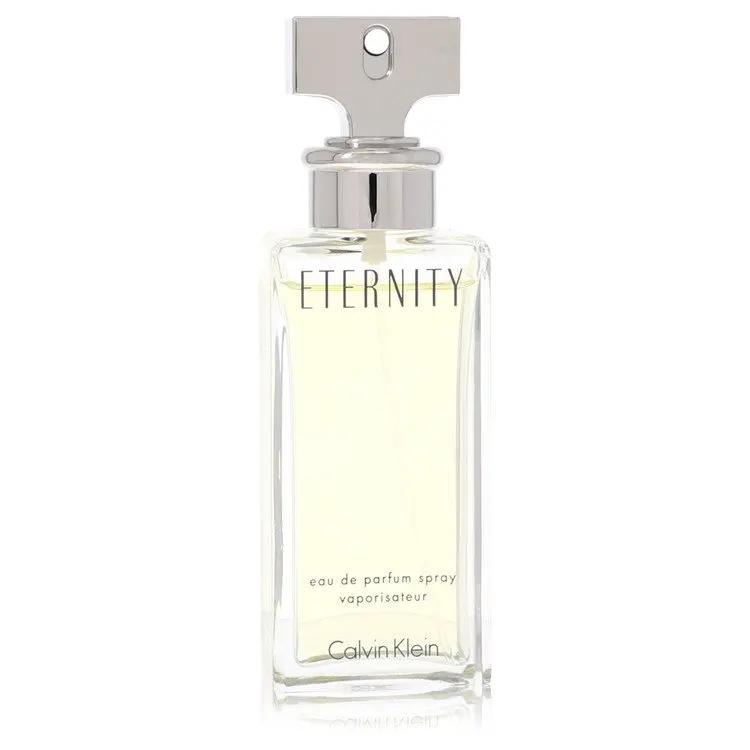 Eternity Eau De Parfum Spray (unboxed) by Calvin Klein 50 ml by Brands HD
