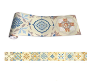 Wallpaper Tile Stickers 20x500cm by salelink.co.nz