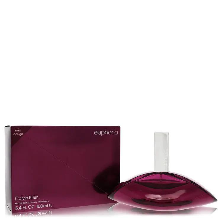 Euphoria Eau De Parfum Spray by Calvin Klein 163 ml by Brands HD