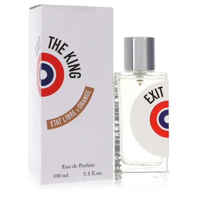 Exit The King Eau De Parfum Spray by Etat Libre dOrange 100 ml by Brands HD