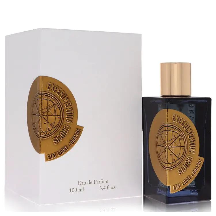 Experimentum Crucis Eau De Parfum Spray (Unisex) by Etat Libre dOrange 100 ml by Brands HD