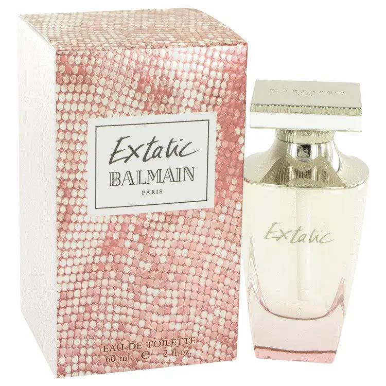 Extatic Balmain Eau De Toilette Spray by Pierre Balmain 60 ml by Brands HD