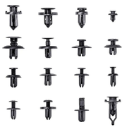 651PCS Car Body Trim Clips by salelink.co.nz